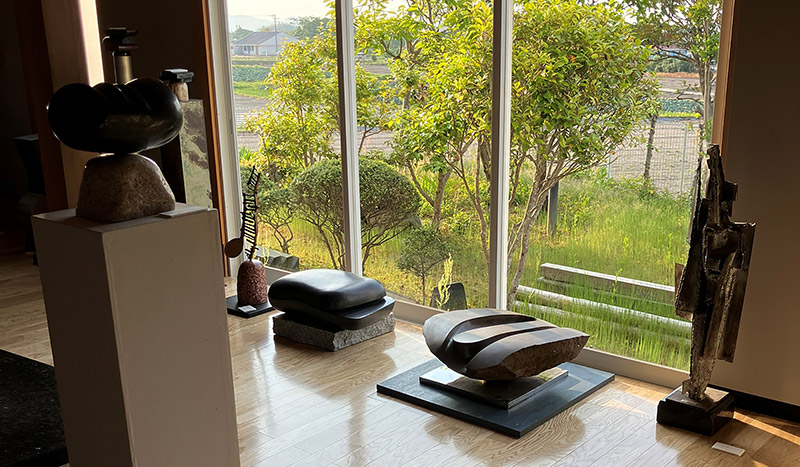 池川彫刻美術館